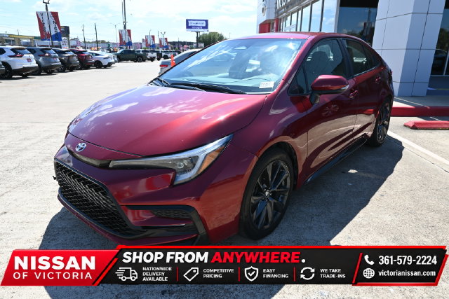 2023 Toyota Corolla