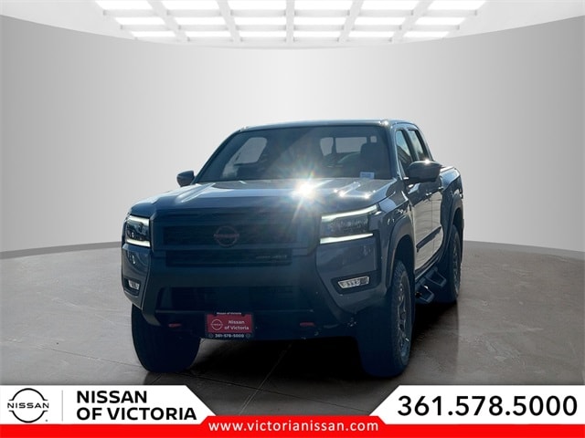 2026 Nissan Frontier PRO-4X's photo