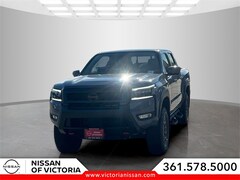 2026 Nissan Frontier PRO-4X w/R Package Truck Crew Cab