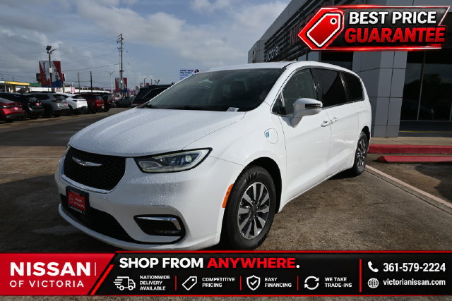 2022 Chrysler Pacifica Hybrid Touring L