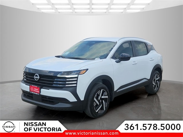 2026 Nissan KICKS SV's photo