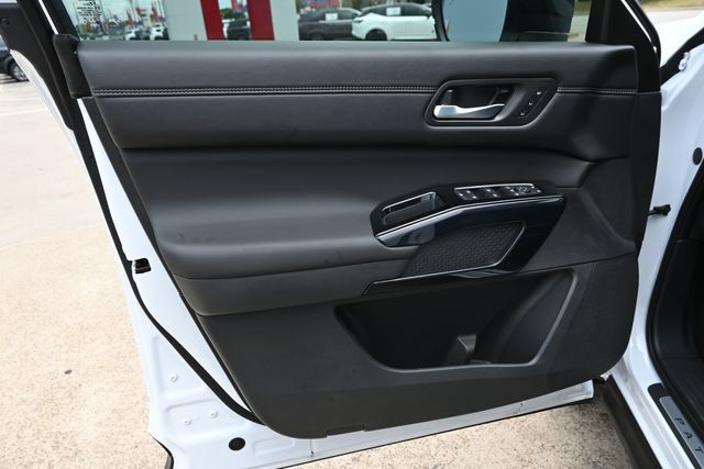 2026 Nissan Pathfinder Platinum - Photo 19