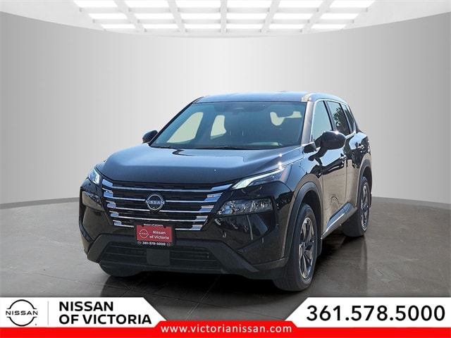 2026 Nissan Rogue SV's photo