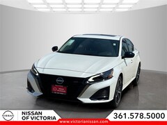 2025 Nissan Altima SR Sedan