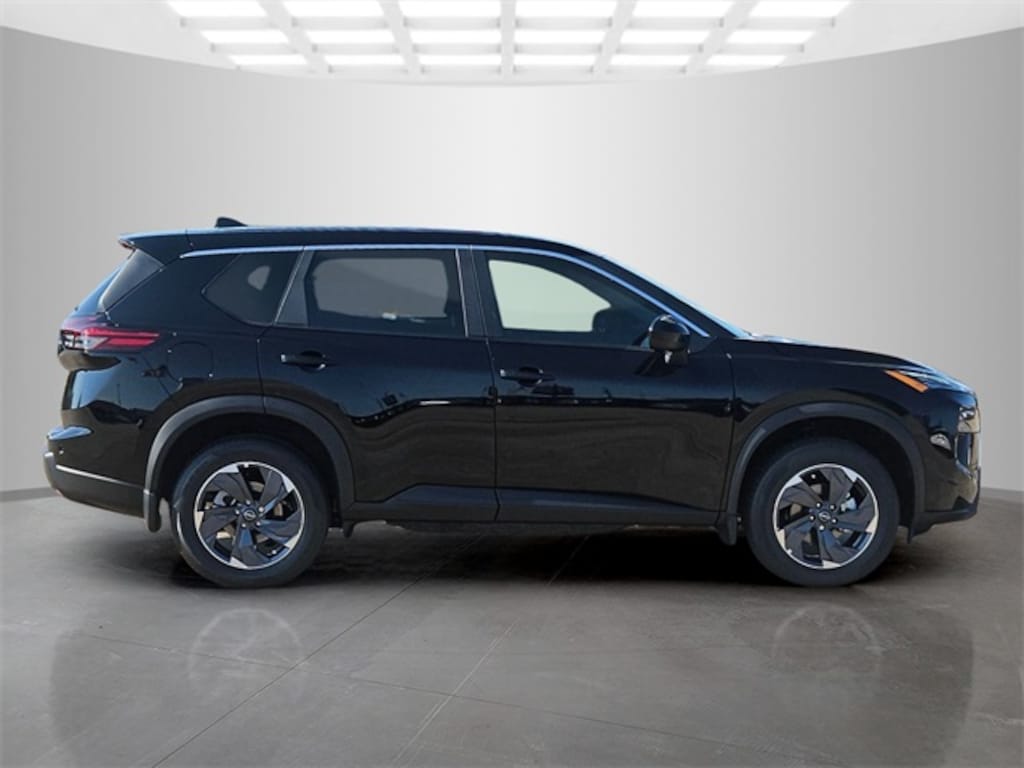 New 2026 Nissan Rogue SV SUV