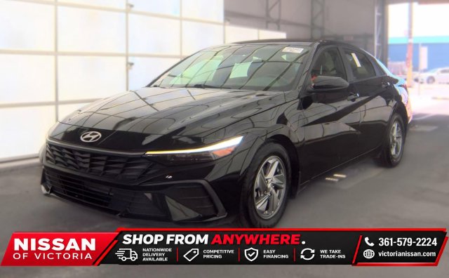 2024 Hyundai Elantra