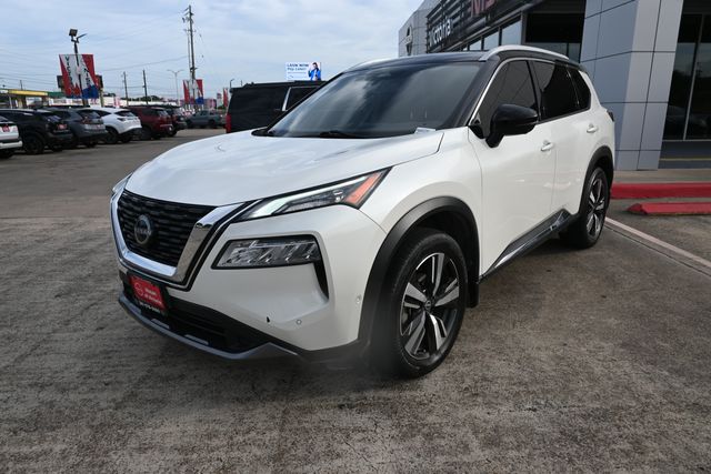 Used 2023 Nissan Rogue SL