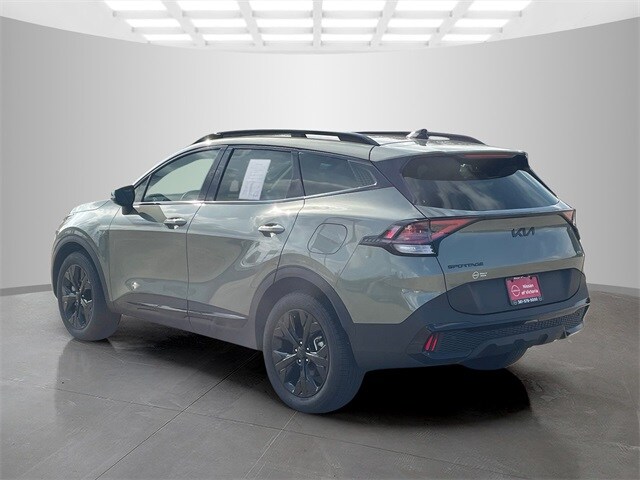 2025 Kia Sportage X-Line - Photo 7