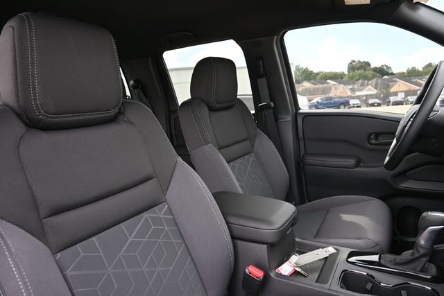 2026 Nissan Frontier SV - Photo 24
