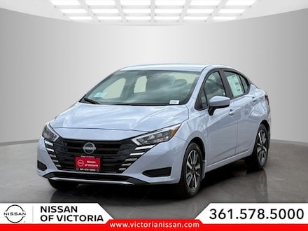 2025 Nissan Versa 1.6 SV Sedan