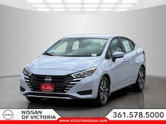 2025 Nissan Versa 1.6 SV Sedan