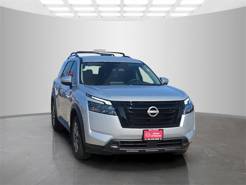 New 2025 Nissan Pathfinder SV SUV
