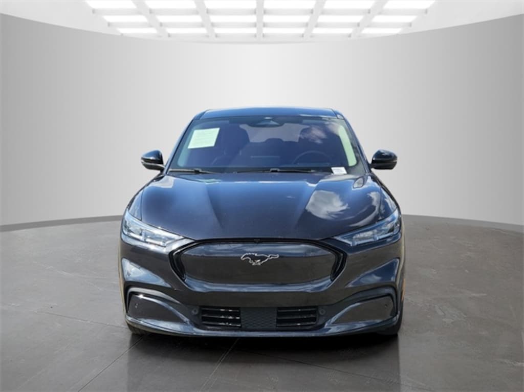 Used 2022 Ford Mustang Mach-E Premium SUV