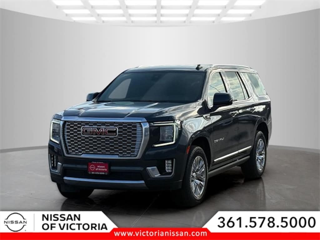 Used 2022 GMC Yukon Denali SUV