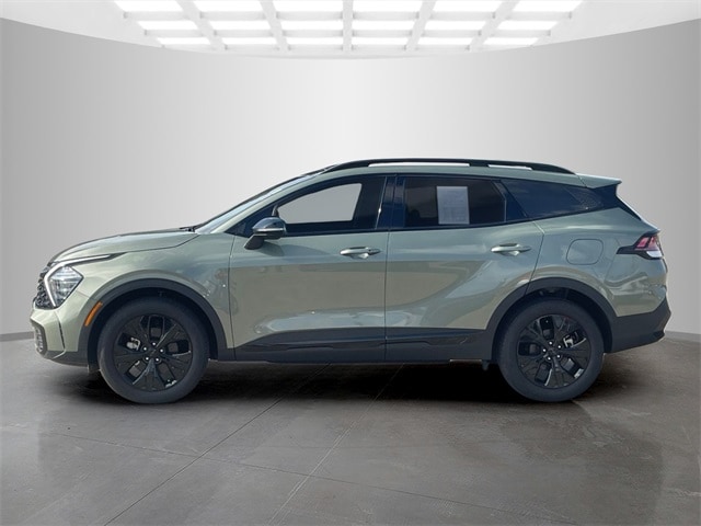 2025 Kia Sportage X-Line - Photo 8