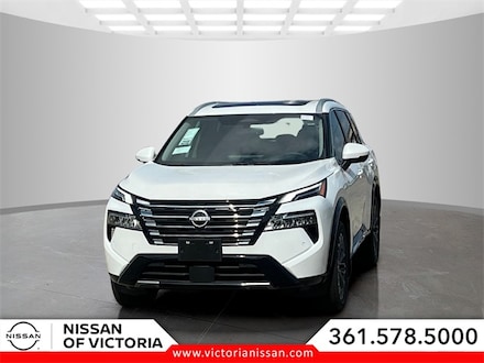 2025 Nissan Rogue Platinum SUV