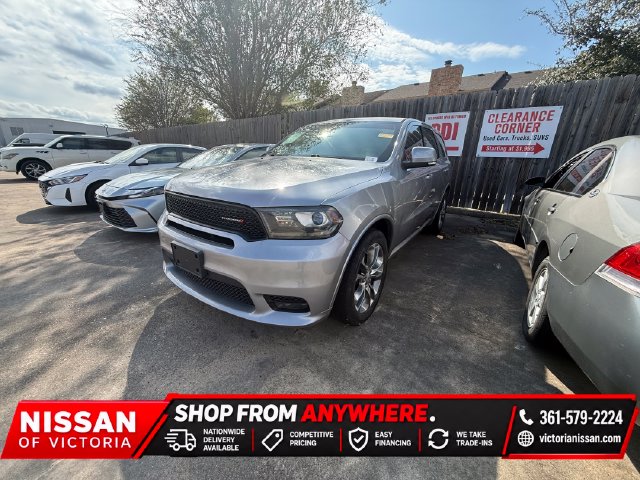 2019 Dodge Durango