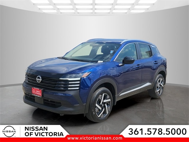 2026 Nissan KICKS SV's photo