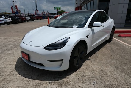 2023 Tesla Model 3 Long Range Sedan