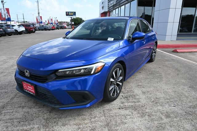 Used 2024 Honda Civic EX