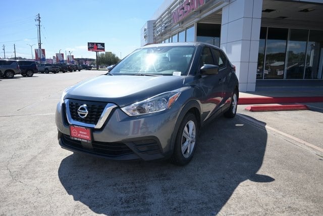 2020 Nissan Kicks S