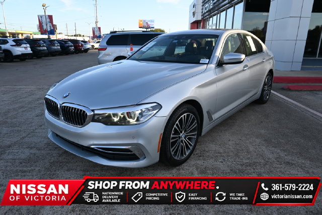 2019 BMW 5 Series