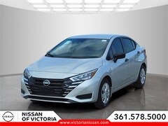 2025 Nissan Versa 1.6 S Sedan