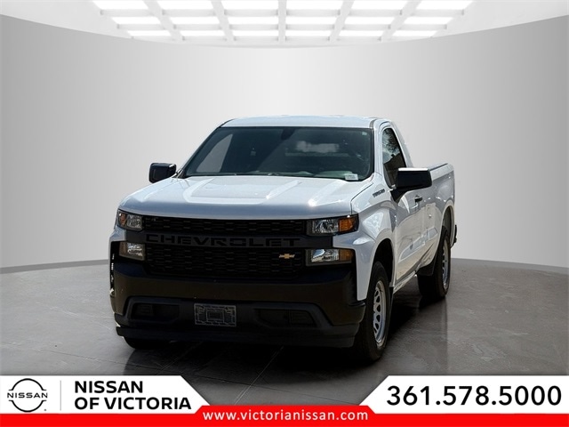2019 Chevrolet Silverado 1500 Work Truck's photo