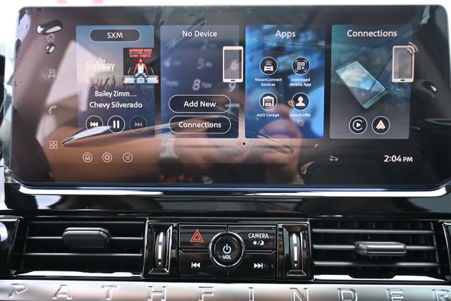 2026 Nissan Pathfinder Platinum - Photo 14