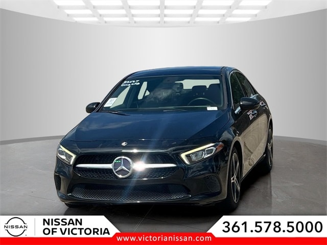 2019 Mercedes-Benz A-Class