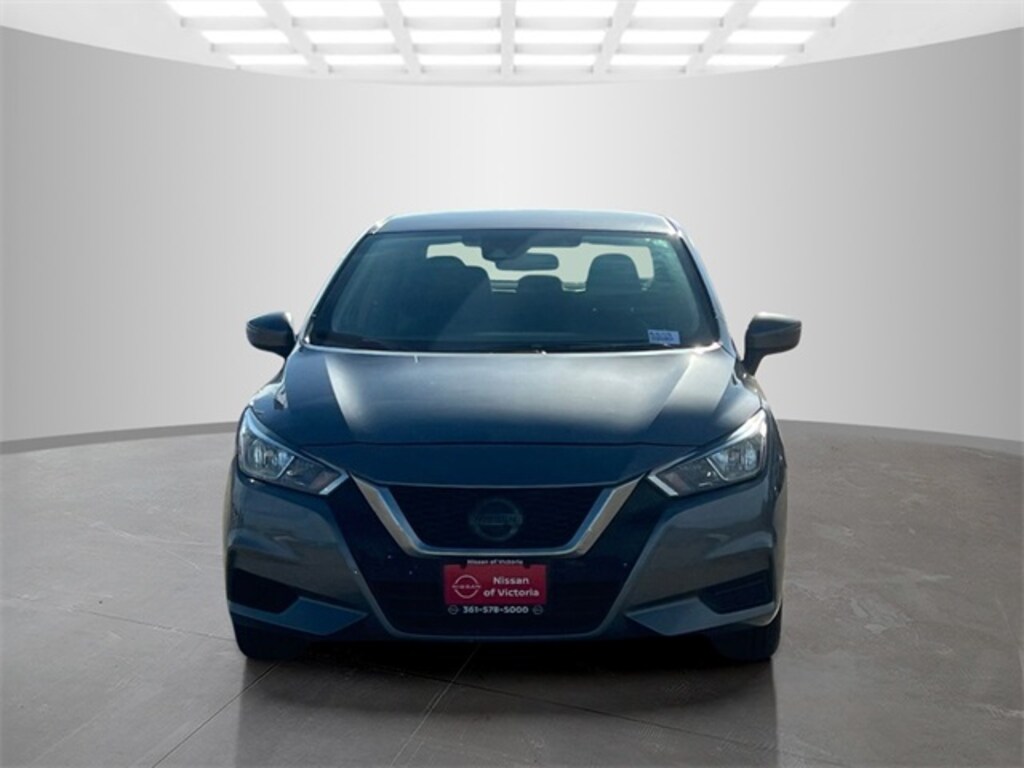 Used 2021 Nissan Versa 1.6 SV Sedan