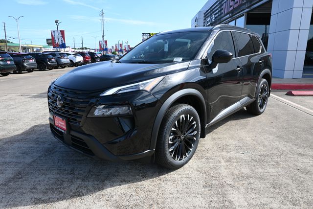 New 2026 Nissan Rogue Dark Armor