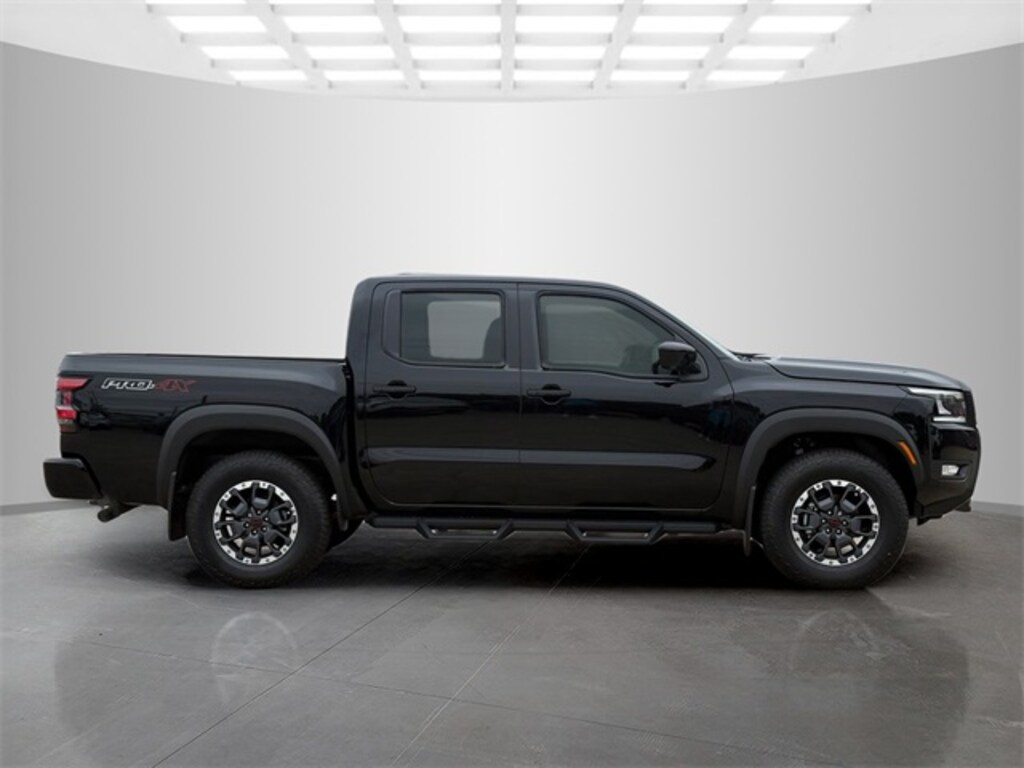 New 2026 Nissan Frontier PRO-4X Truck Crew Cab