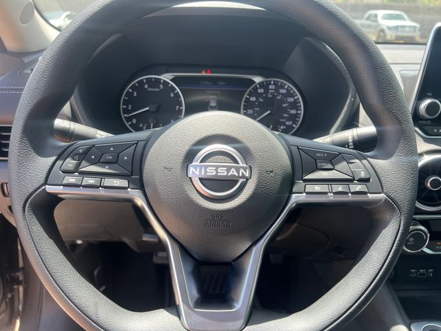 2025 Nissan Sentra SV - Photo 15