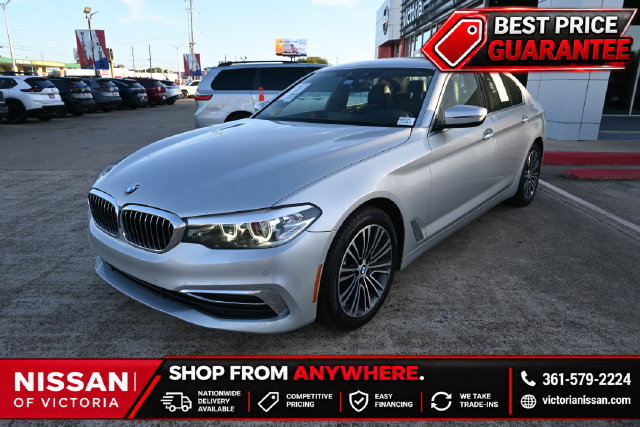 2019 BMW 5 Series