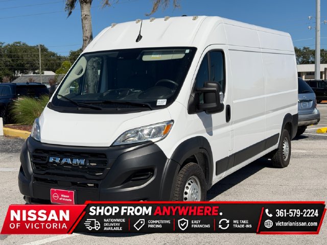 2025 RAM ProMaster Cargo Van Base