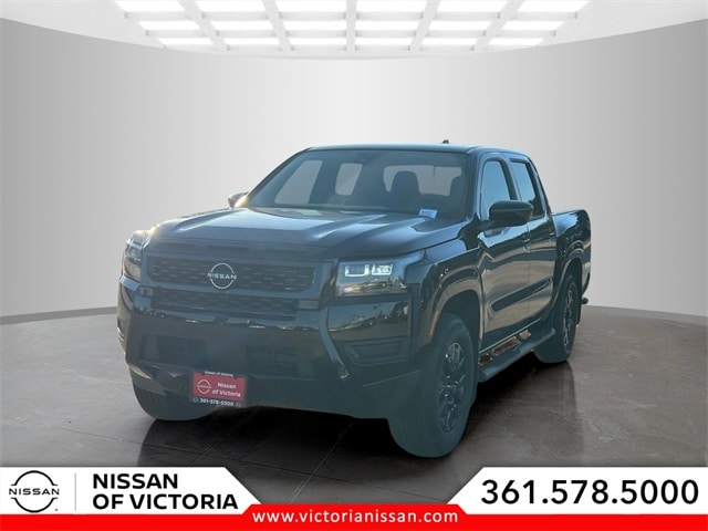 2026 Nissan Frontier SV's photo