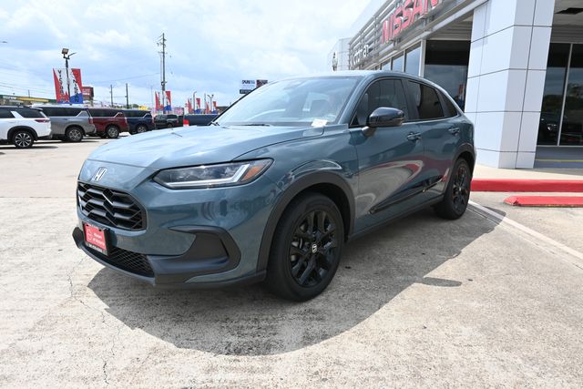2024 Honda HR-V Sport w/o BSI 2WD's photo