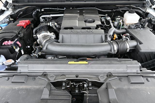 2026 Nissan Frontier SV - Photo 29