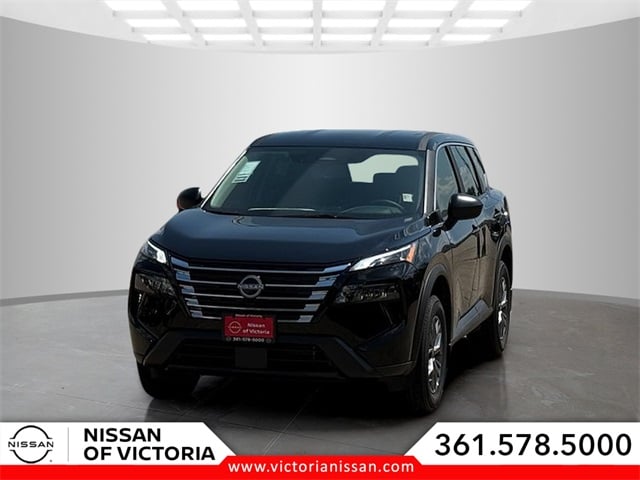 2026 Nissan Rogue S's photo