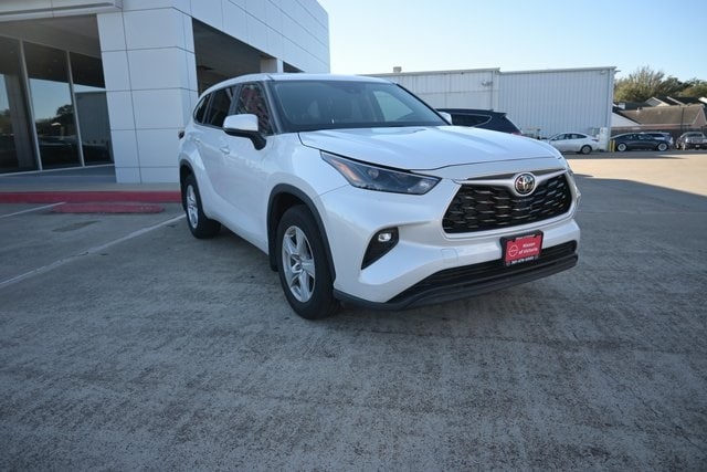 2023 Toyota Highlander LE - Photo 7
