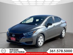 2025 Nissan Versa 1.6 S Sedan