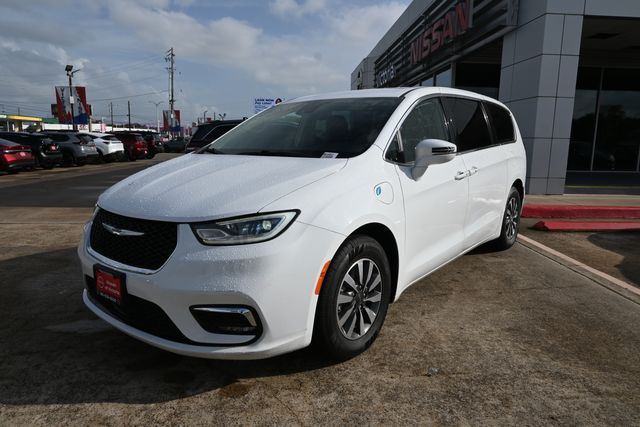 2022 Chrysler Pacifica
