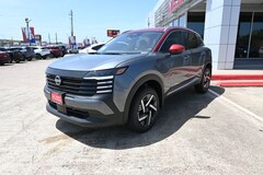 2026 Nissan Kicks SV SUV