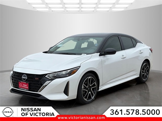 2025 Nissan Sentra SR's photo
