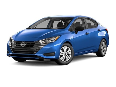 2024 Nissan Versa 1.6 S Sedan