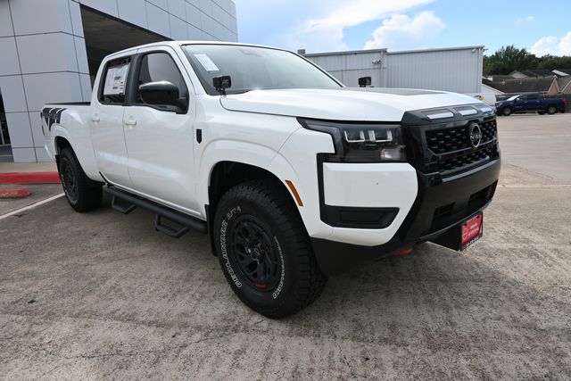 2026 Nissan Frontier SV - Photo 7