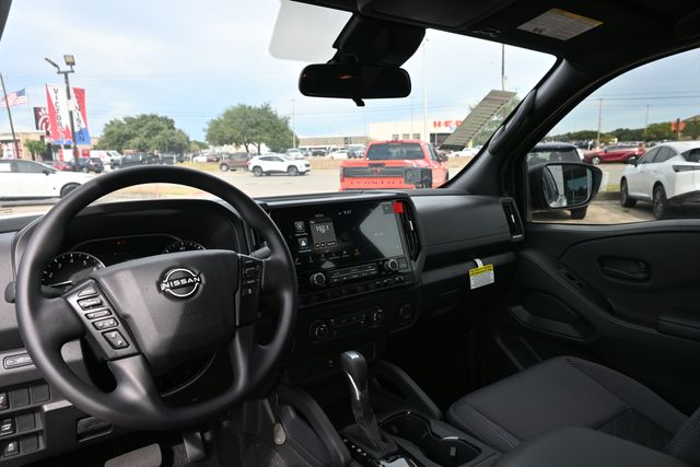 2026 Nissan Frontier SV - Photo 13