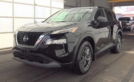 2023 Nissan Rogue S SUV