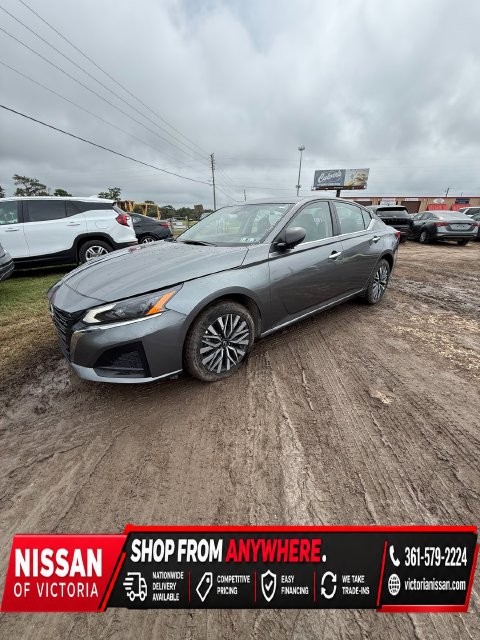 2025 Nissan Altima